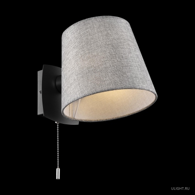 Настенный светильник (бра) Maytoni MOD613WL-01B