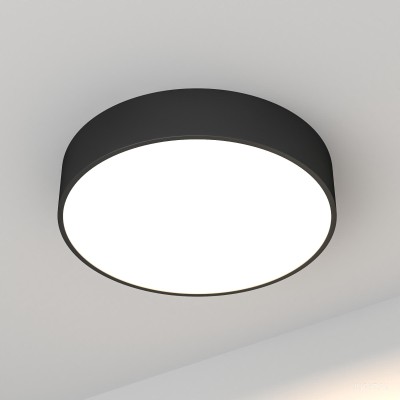 Светильник SP-TOR-PILL-PRISM-R500-35W Day4000 (BK, 100 deg, 230V) (Arlight, IP20 Металл, 3 года)