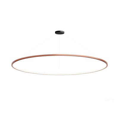 Светильник HOKASU Nimbus (COPPER/D1550/LT70 — 4K/68,2W/120deg)