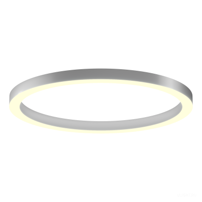 Светильник HOKASU Halo (RAL9003/D1250/LT70/IP65 — 3K/118W/120deg)