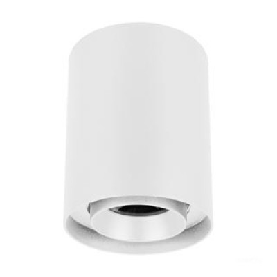 Светильник SP-FOCUS-R132-24W Warm3000 (WH, 50 deg, 230V) (Arlight, IP54 Металл, 5 лет)