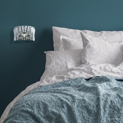 Настенный светильник (бра) Maytoni MOD043WL-01CH