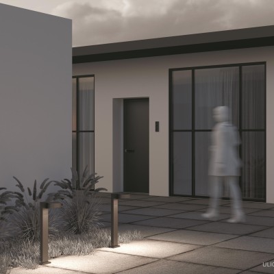 Ландшафтный светильник Outdoor O443FL-L12GF3K