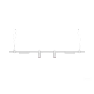 Подвесной светильник HOKASU PL10 (RAL9003/1500mm – 200mm/LT70/120deg – D55/140mm – 4K/32W)