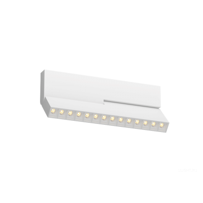 Светильник HOKASU LS z (ral9003/4K/12w/10deg – 375mm/14)