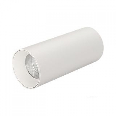 Светильник SP-POLO-SURFACE-R65-8W Day4000 (WH-WH, 40 deg) (Arlight, IP20 Металл, 5 лет)