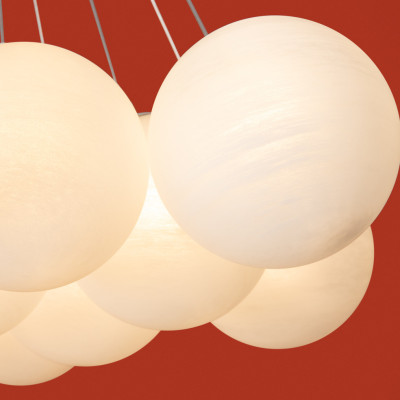 Подвесной светильник Freya FR5531CL-13BS