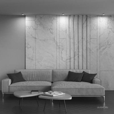 Встраиваемый светильник Technical DL050-01W