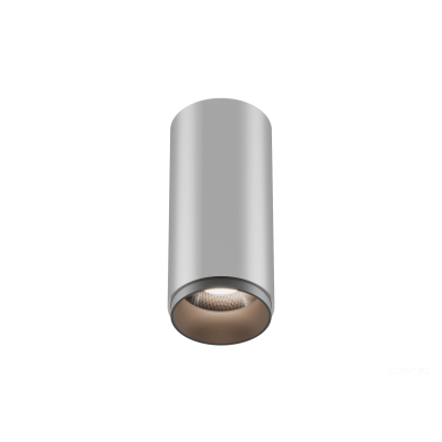 Накладной светильник HOKASU Tube Zoom (85-160/silver – 20w/4098/12-50deg)