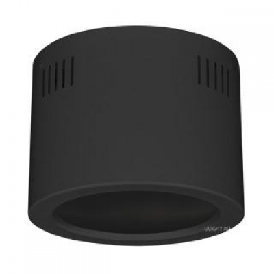 Корпус SP-LEGEND-R175 (BK) (Arlight, Металл)