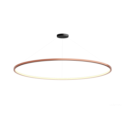 Светильник HOKASU Nimbus (COPPER/D1250/LT70 — 3K/55,0W/120deg)