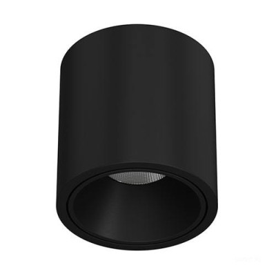 Накладной светодиодный светильник  RINBOK Black