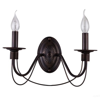 Настенный светильник (бра) Freya FR2046-WL-02-BR