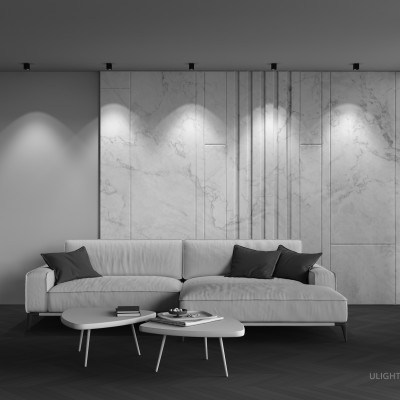 Потолочный светильник Technical C064CL-5W2.7K-SQ-B