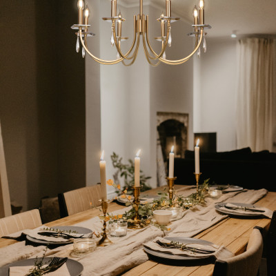 Настенный светильник (бра) Freya FR1006WL-01G