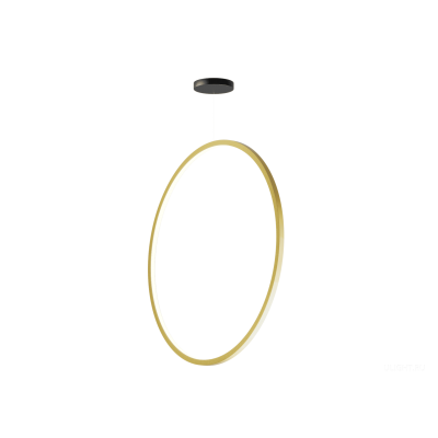 Светильник HOKASU PL4 (GOLD/D830/LT70 — 4K/31,3W/120deg)