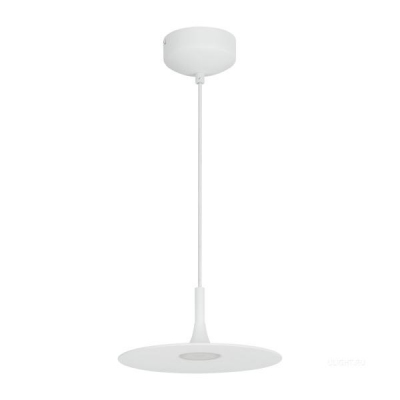 Светильник SP-FIORE-R250-8W Warm3000 (WH, 120 deg, 230V) (Arlight, IP20 Металл, 3 года)