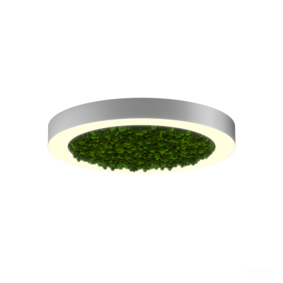 Светильник HOKASU Halo Moss (RAL9003/D625/LT70 — 3K/59W/120deg)