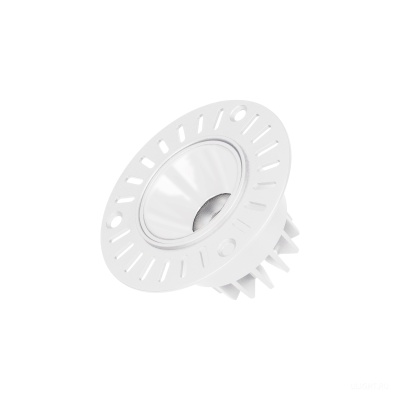 Светильник MS-ATLAS-TRIMLESS-R50-6W Warm3000 (WH, 40deg, 230V) (Arlight, IP20 Металл, 5 лет)