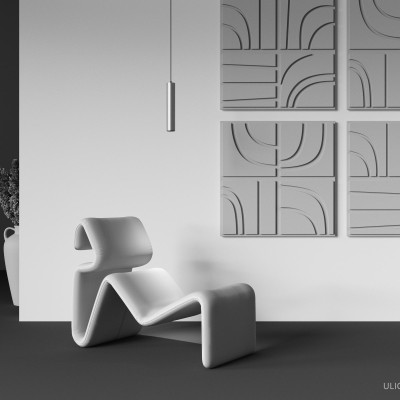 Подвесной светильник Technical P082PL-GU10-MG