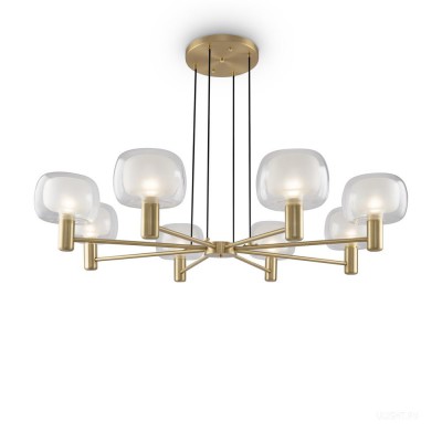 Подвесной светильник Maytoni MOD411PL-08G