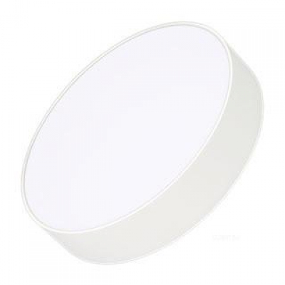 Светильник SP-RONDO-R250-30W Warm3000 (WH, 120 deg, 230V) (Arlight, IP40 Металл, 3 года)