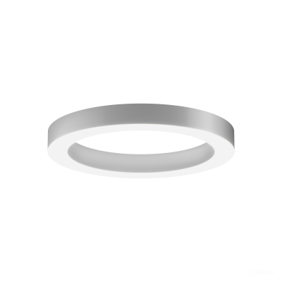 Светильник 6063 кольцо (RAL/625mm/LT70) – только корпус