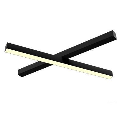 Светильник HOKASU LF y (ral9005/3K/LT70/15w – 600mm)
