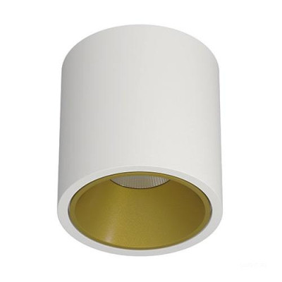 Накладной светодиодный светильник  RINBOK Gold White