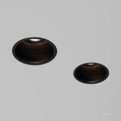 Потолочный светильник Outdoor O501DL-L10B3K