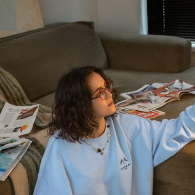 Напольный светильник (торшер) Freya FR5553FL-L20B