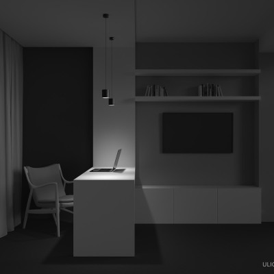 Подвесной светильник Maytoni P088PL-GX53-B