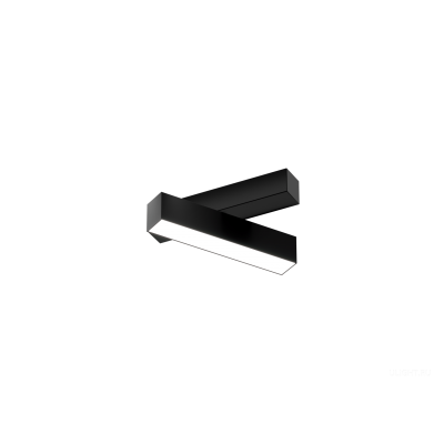 Светильник HOKASU LF y (ral9005/4K/LT70/5w – 200mm)