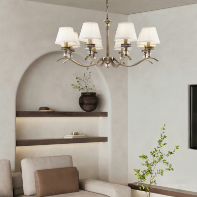 Настенный светильник (бра) Freya FR2016WL-01BZ