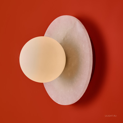 Настенный светильник (бра) Freya FR5631WL-L20BS