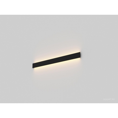 Настенный светильник HOKASU WL1 (ral9005/1000mm — 3K/20W)