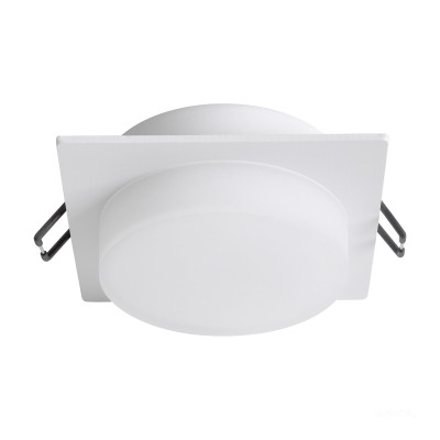 Встраиваемый светильник Voltega VGL7237DLB-01W3