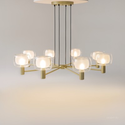 Подвесной светильник Maytoni MOD411PL-08G