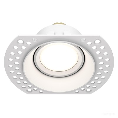 Встраиваемый светильник Technical DL042-01-RD-W