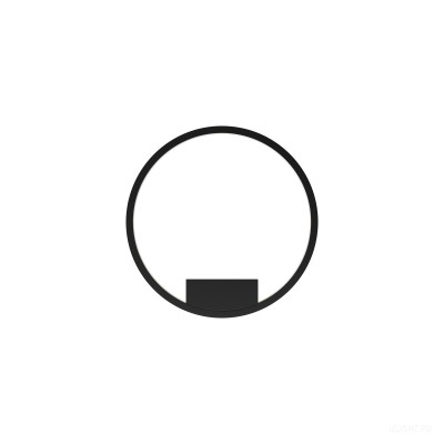 Настенный светильник (бра) Maytoni MOD058WL-L25BK