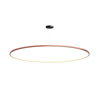 Светильник HOKASU Nimbus (COPPER/D1550/LT70 — 3K/68,2W/120deg)