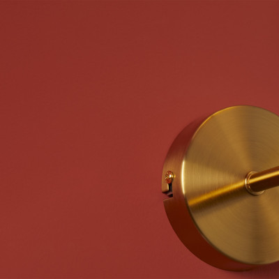 Настенный светильник (бра) Freya FR2043WL-01BS