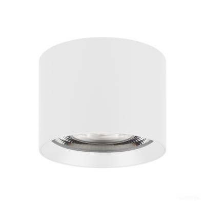 Светильник SP-DICE-R77-10W Day4000 (WH, 24 deg, 230V) (Arlight, IP54 Металл, 5 лет)