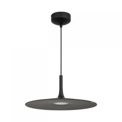 Светильник SP-FIORE-R400-13W Warm3000 (BK, 120 deg, 230V) (Arlight, IP20 Металл, 3 года)