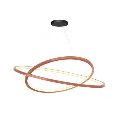 Светильник HOKASU Nimbus (COPPER/D625-830/LT70 — 3K/54,8W/120deg)