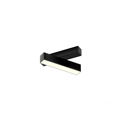 Светильник HOKASU LF y (ral9005/3K/LT70/5w – 200mm)