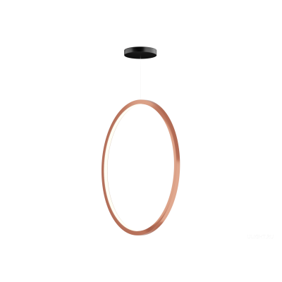 Светильник HOKASU PL4 (COPPER/D625/LT70 — 4K/23,5W/120deg)