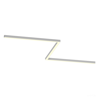 Светильник HOKASU Z 35/40 (RAL9003/3x1250mm-90/LT70 — 3K/78W)