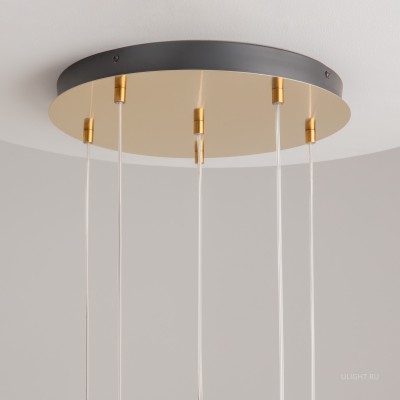 Подвесной светильник Maytoni MOD367PL-L18BBSK