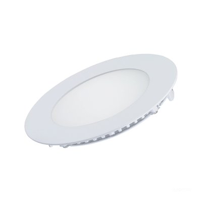 Светильник DL-120M-9W White (Arlight, IP40 Металл, 3 года)